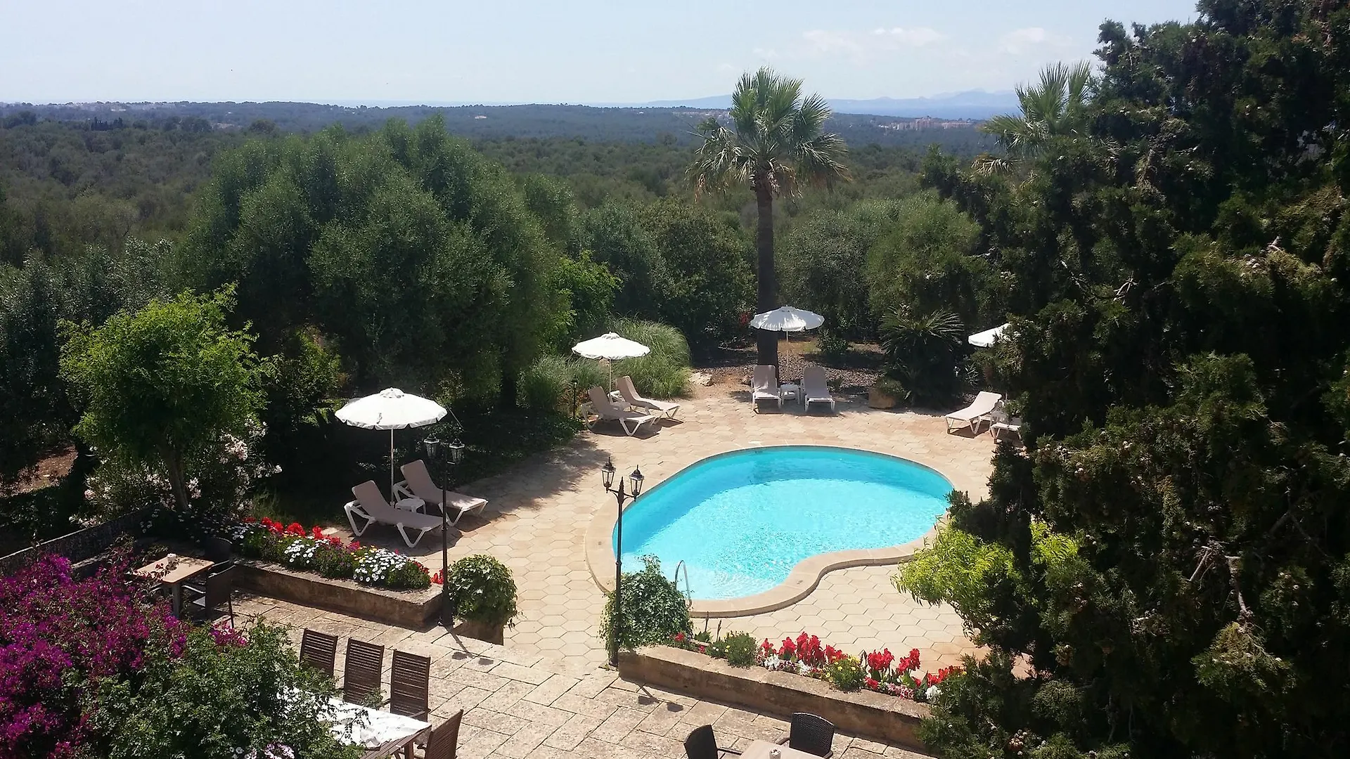 Villa Son Granada Llucmajor