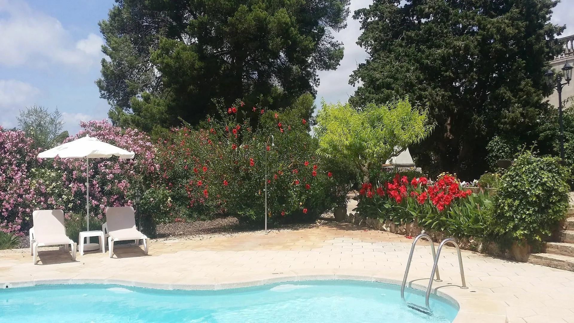 Villa Son Granada Llucmajor  Spain